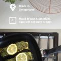 14/16/18cm Non-Stick Fry Pan Skillet, Frying Pan, HD Nonstick Diamond Coated Aluminum Skillet - Dishwasher Safe and Oven Safe Fry Pan. 
