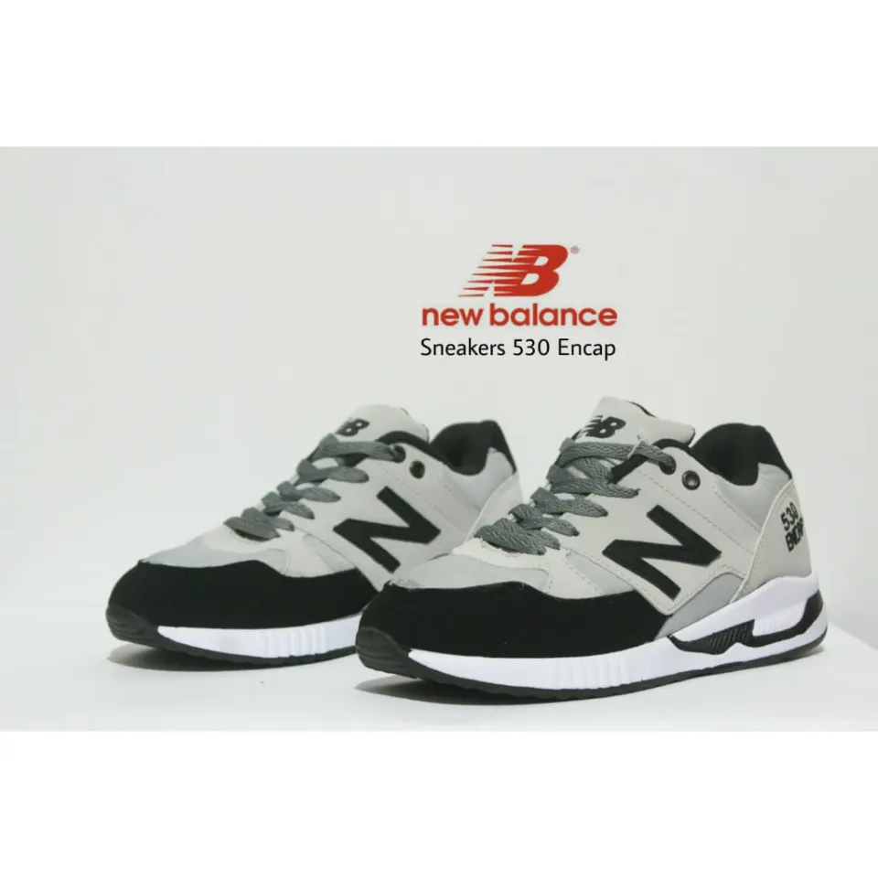 Sepatu Sneakers pria Sepatuolahraga pria nb new balancee
