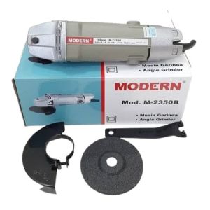 Gerinda Tangan 4" MODERN M2350B - Angle Grinder MODERN M 2350 B