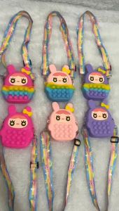 Tas Anak POP IT & Jelly Rubber: Pilihan Stylish dan Praktis