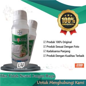 Fungisida Previcur n 722 SL Sistemik 500 ml Original Bayer
