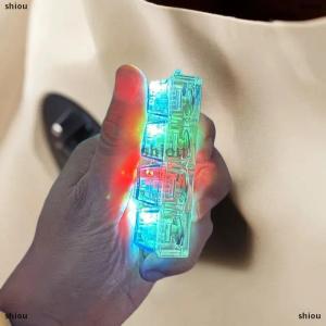 [COD] shiou 1 2 pcs Fidget giải nén Bàn phím im lặng dạ quang Keyring Túi Mặt dây chuyền giảm căng thẳng Đồ chơi chống căng thẳng ngón tay Bàn phím trò chơi Quà Tặng