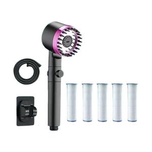 Áp lực hiện đại thúc đẩy vòi hoa sen chống ăn mòn Dễ dàng lắp đặt điều chỉnh thiết lập đầu vòi sen cho phòng tắm