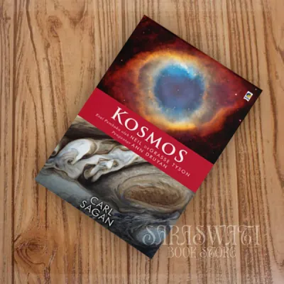 Kosmos by Carl Saran