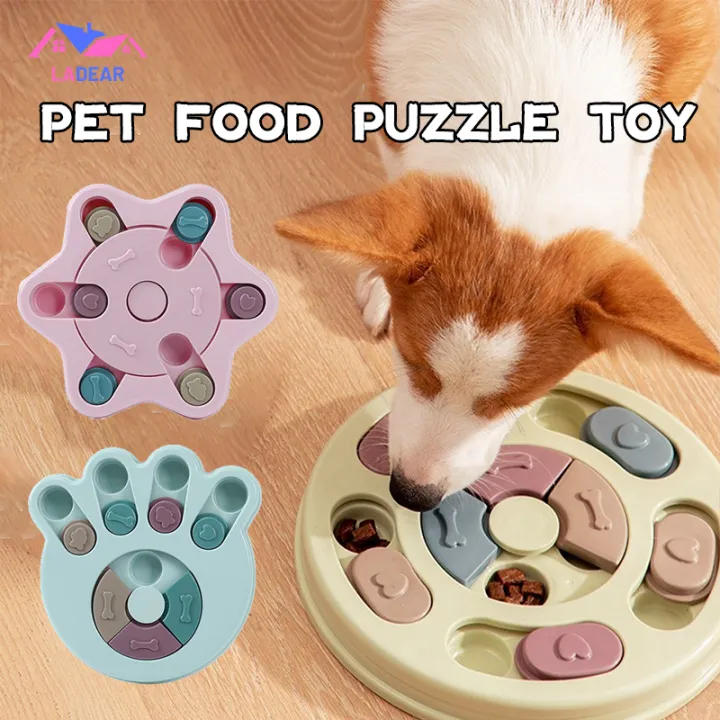Puzzle Feeder 2