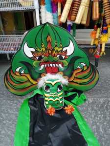 BARONGAN FREE KEMUL SUDAH SATU SET KOMPLIT  BARONGAN BAHAN KAYU DAN JAMANG TALANG  MAINAN KESENIAN TRADISIONAL.