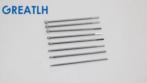 GREATLH Orthopedic Femur Cannulated Drill Bit PFNA Femur Intramedullary Nail Cannulated Drill Bit Orthopedic Surgical Instrument