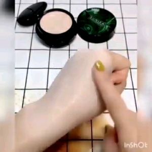Bedak sunisa original asli cushion waterproof cocok untuk semua jenis kulit