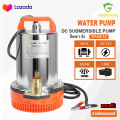TP TOOLS ปั๊มแช่ ไดโว่ 1 นิ้ว 12V 350W ปั๊มจุ่ม ปั๊มโซล่าเซลล์ ปั๊มน้ำ ปั๊มโซล่า โซล่าเซลล์ รุ่น TP-12. 