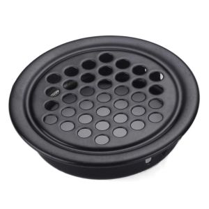 HARTLEYWD Wardrobe Grille Ventilation Louver Mesh Hole Plug Shoebox Mesh Hole Cabinet Core Vents Cabinet Air Vent Air Vent Hole Cabinet Mesh Hole Air Vent Grille Cover Cabinet Ventilation Cover Wardrobe Mesh Hole