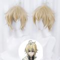 Anime Seraph of The End Owari No Seraph Mikaela Hyakuya Uniforms Cosplay Costume with Wig Full Set. 