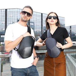 YILIONGDAQI 2020 New Male Sling Bag Small Chest Pack Waterproof Outdoor Sports Cross body Pouch Phone Bag Men Bag