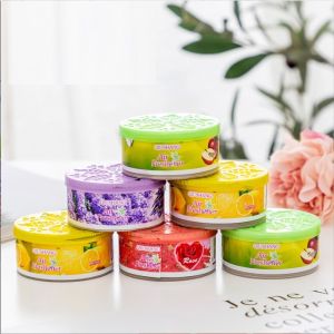Combo 3 Hộp sáp thơm phòng 63g sáp thơm khử mùi thanh lọc không khí hương thơm nhẹ nhàng dễ chịu giúp thoải mái tinh thần