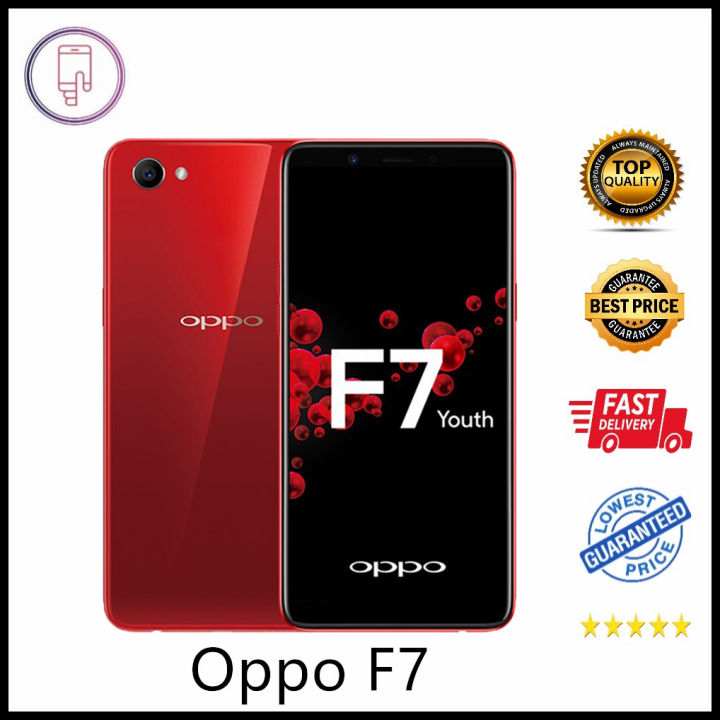 Oppo F7 inch (6GB RAM 128GB ROM) Original New SmartPhones