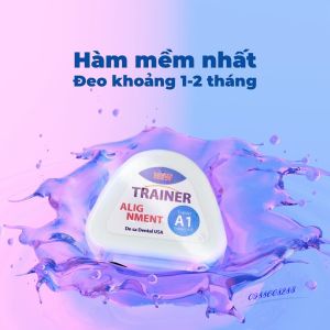 [HCM]Niềng răng tại nhà cho lứa tuổi 7-40 tuổi hàm A1