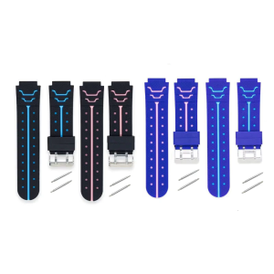 Children Kids Watchband Wrist Strap 16MM Silicone Belt Replacement for Z5/S15