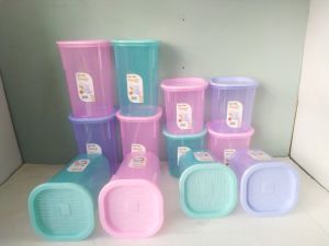 Toples segi / Sealware segi 1800ml 6503 - 2500ml 6505 / Lemony / Plastik
