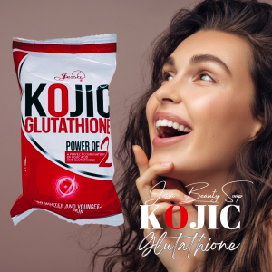 Jessa Beauty Soap - KOJIC Glutathione 45g