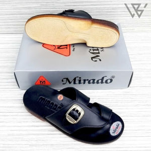 mirado sandal pria kulit 527 jepit sandal slide pria mirado kulit sandal lebaran sandal fashion merek mirado