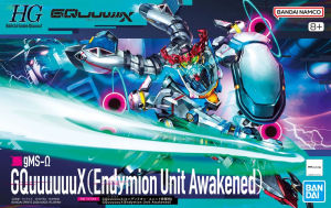 Mô Hình Lắp Ráp Gunpla HG 1/144 GQuuuuuuX (Endymion Unit Awakened)