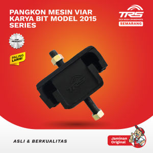 TRS Pangkon Mesin Viar Karya Bit 100cc Tipe 2015-Sekarang Motor Roda Tiga Spareparts Original TRS SEMARANG