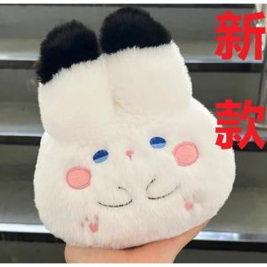 Anime Love and deepspace Xavier Shen XingHui Cartoon Little Rabbit Ball Dango Plush Doll Pendant Game Cosplay Accessories Toy