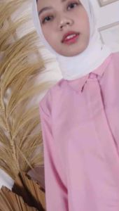 KEMEJA WANITA OVERSIZE FW