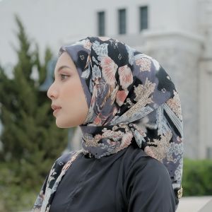 HIJAB SEGIEMPAT BEAUTY AQSO