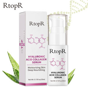 RtopR Serum Collagen tinh chất hyaluronic acid dưỡng ẩm mụn trứng cá chống nhăn chăm sóc da sau khi giảm mụn trứng cá - intl