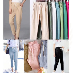 FEIFLY Pastel Candy Trouser Pants (fits 25 to 30) 10553