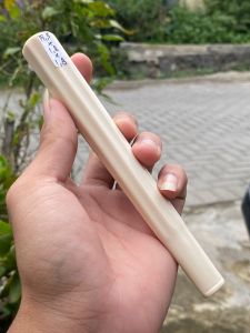 Pipa Blimbing Multifungsi 15cm untuk Pemberian Air dan Perbaikan Tanah - Warna Ivory