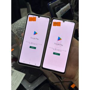 Điện thoại Sharp Aquos Sense 6 màn OLED IGZO 6.1 inch - Snaρdragon 690 5G