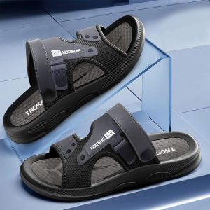 Free Shipping Summer MenS PVC Sports Sandals Soft And Fashionable Suitable For Indoor And Outdoor Wear With A Soft Sole Perfect For Running And Beach Activities