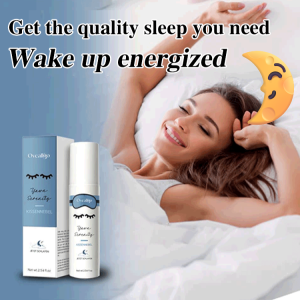 Sleep Support Spray Natural Sleep Aid Relaxation Mist Lavender Chamomile Natural Sleep Aid Fast Sleep Initiation Stress Relief Relaxation Mist Sleep Spray