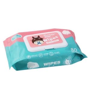 PET RECORD 80PCS Pet Wipes Dog Wipes Cat Wipes Multifunctional Grooming Wet Tissues For Cleaning