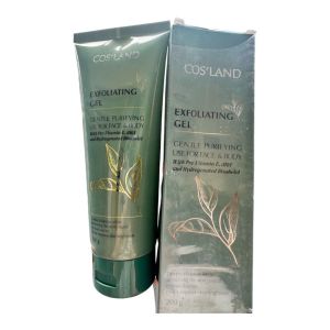 Gel Tẩy tế bào COSLAND (sử dụng cho mặt và body) 200g