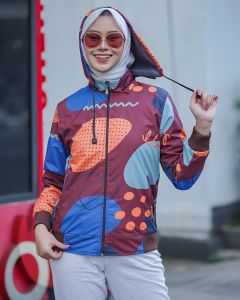 Jaket Printing Wanita: Desain Unik dan Berkualitas