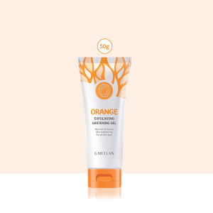 Gmeelan Orange Exfoliating Gel 50g - Face Blackhead Cleaner /Hydrating Gel With Niacinamide/ Improve Dull Skin