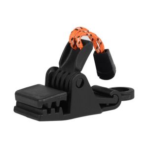 HOME HAM อุปกรณ์เสริมเต็นท์ ตั้งแคมป์ คลิปหนีบเต็นท์ เครื่องมือกลางแจ้งสำหรับกิจกรรมกลางแจ้ง กันสาดแคลมป์ คลิปจระเข้เต็นท์ คลิปพลาสติกยึด คลิปเต็นท์จระเข้ ที่หนีบถุงลม