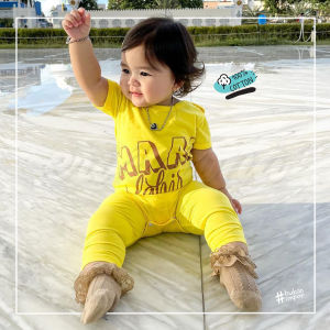 Baju Bayi Jumper Edisi Lebaran Maaf Lahir Batin