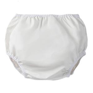 Reusable Diaper Pants for Toddler Comfortable Solid Color Nappy Pants Water Proofing EVA Briefs for Home or Outdoor