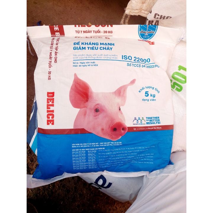10KG CÁM heo con từ 7 ĐẾN 20kg VÀ THỨC ĂN CHO GIA CẦM GÍ SÚC