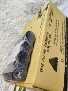 Thùng 12kg than không khói & thùng 10kg than gáo dừa than sạch chuyên BBQ