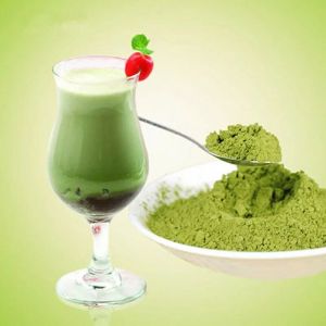 2025 Matcha powder Tea Baked cakes Cookies original light Green Tea powder Pure 250g