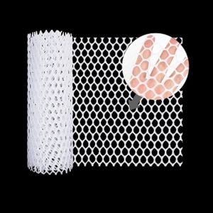 Balcony Protective Net Fall Prevention Anti-theft Plastic Safety Fence Window Sealing Net Garden Fence Protective Net