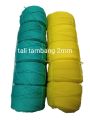 Tali tambang kecil tali tampar 2mm tali tambang plastik. 