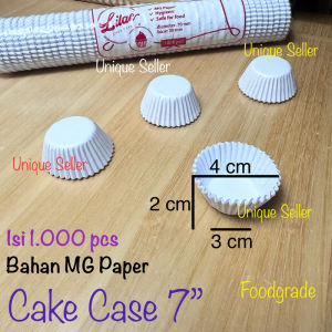 Cake Case 5.5 7 9.5 10.5 12.5 PUTIH MOTIF LILAC / Kertas Alas Kue Lumpur 10.5” 105” / Alas Kue Apem 10.5 / Paper Cup Cake Case 55 7” 95 105 125 / Kertas Alas Pie / Kertas Cup Cake 5.5” 55” 9.5” 95” 105" 10.5” 12.5” 125”
