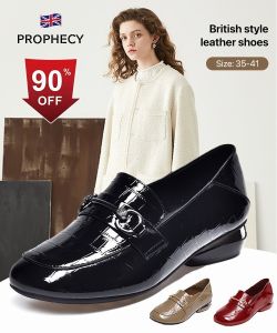 guibai Spring and autumn new rubber soft sole womens shoes flat shoes casual womens shoes