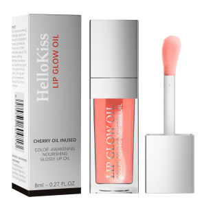 Lip Glow Oil Hydrating Plumping Lip Gloss Moisturizing Lip Tint Shiny Lip Balm Long Lasting Lip Care Makeup For Dry Lips