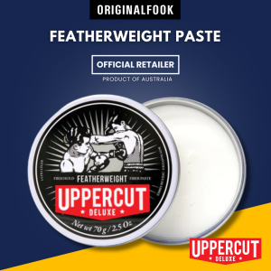 Uppercut Featherweight Paste | Firm Hold | Low Shine